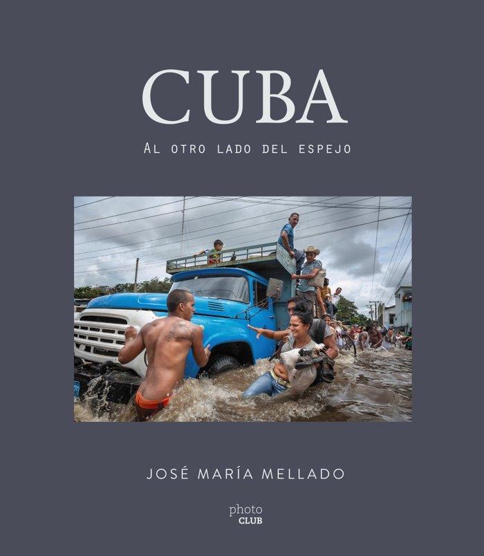 Vorderes Coverbild Cuba : al otro lado del espejo