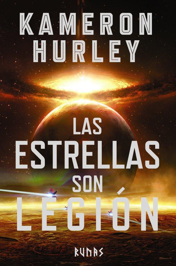 Vorderes Coverbild Las estrellas son legión