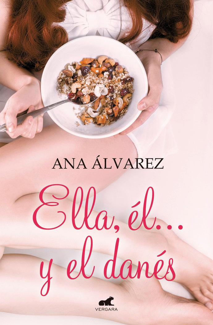 Vorderes Coverbild Ella, él-- y el danés