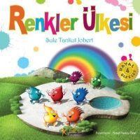 Vorderes Coverbild Renkler Ülkesi