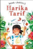 Vorderes Coverbild Harika Tarif