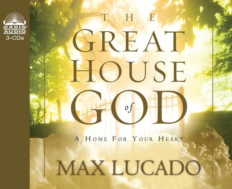 Vorderes Coverbild Great House of God
