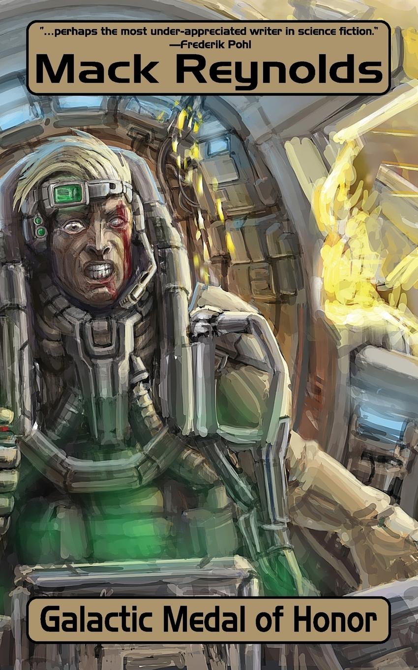 Vorderes Coverbild Galactic Medal of Honor