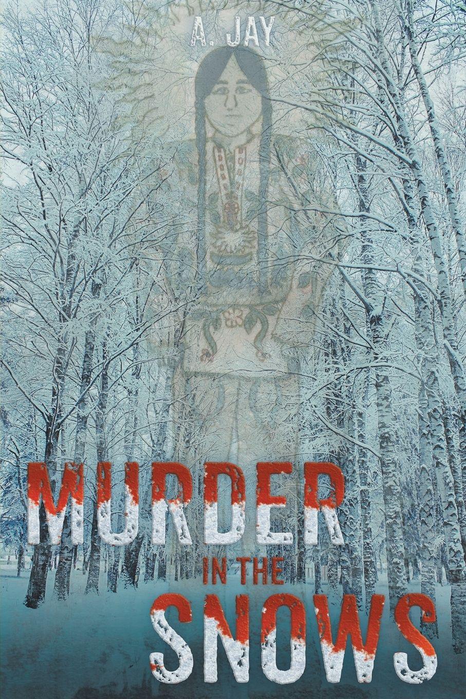 Vorderes Coverbild Murder in the Snows