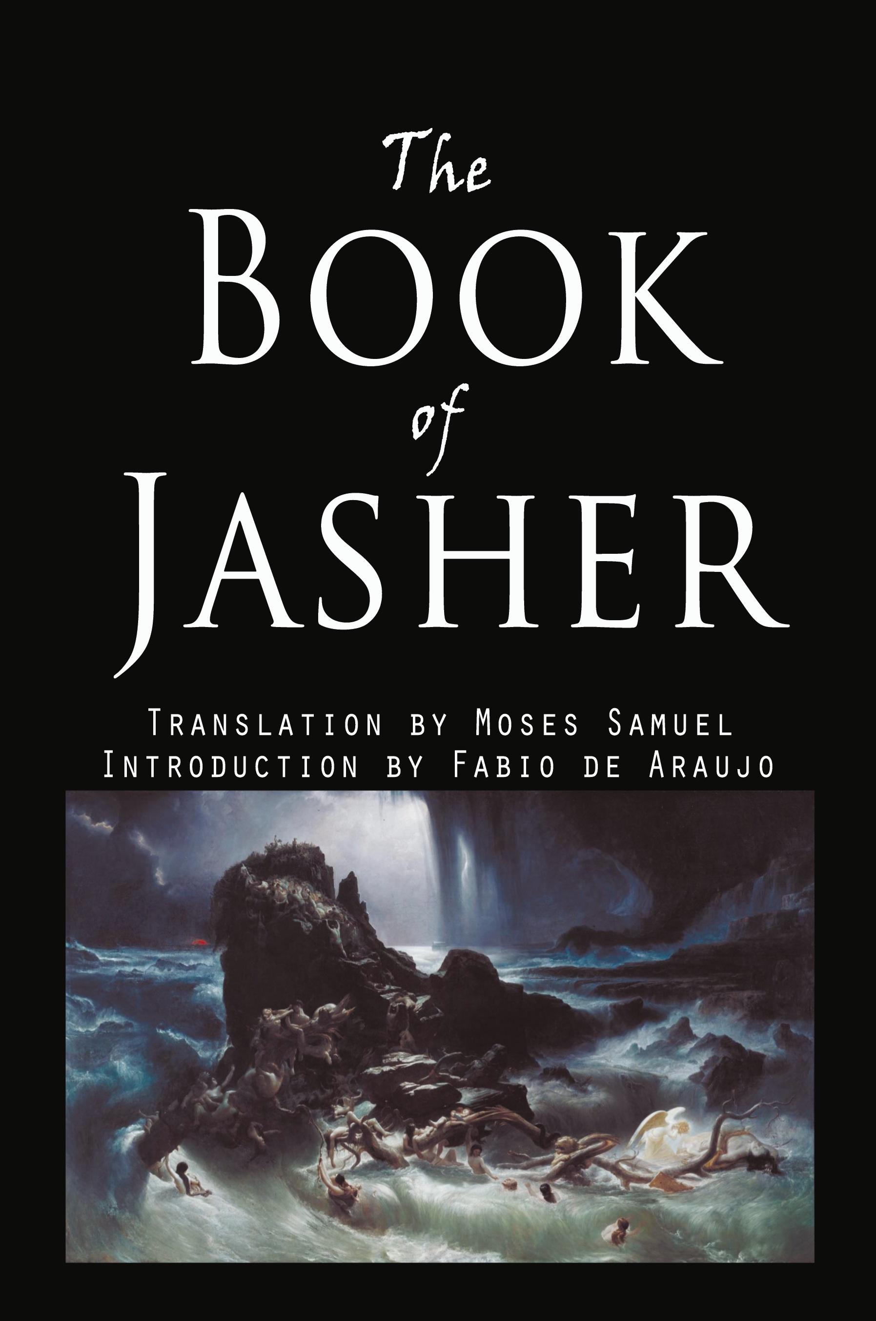 Vorderes Coverbild The Book of Jasher