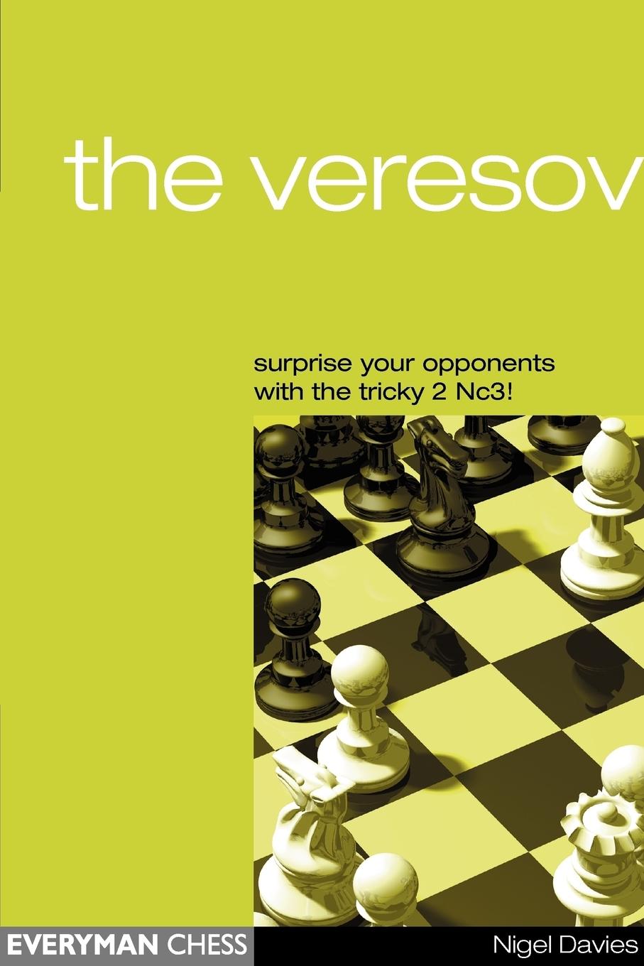 Vorderes Coverbild The Veresov