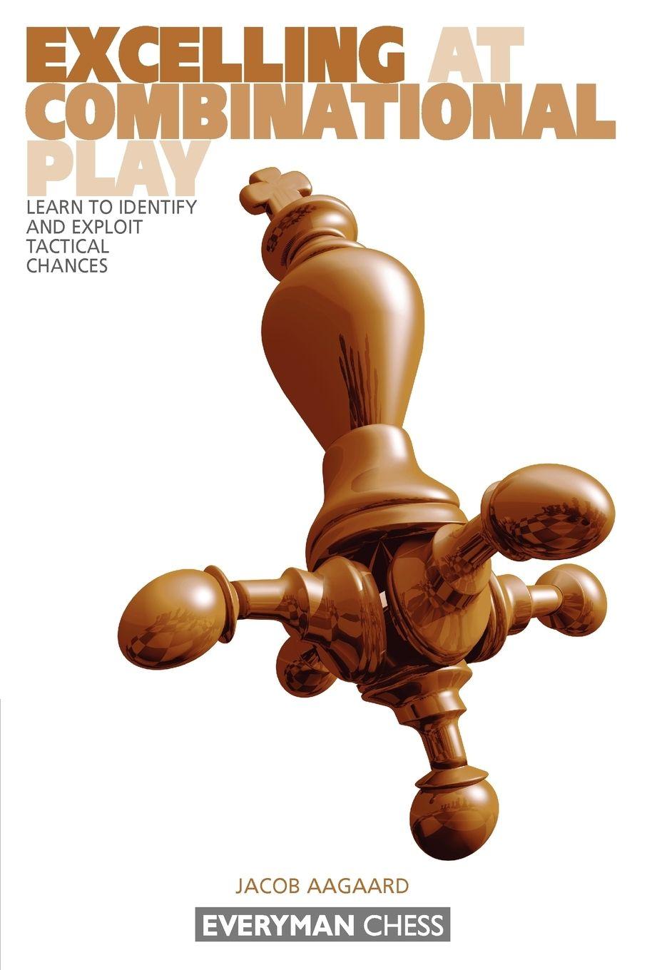 Vorderes Coverbild Excelling at Combinational Play