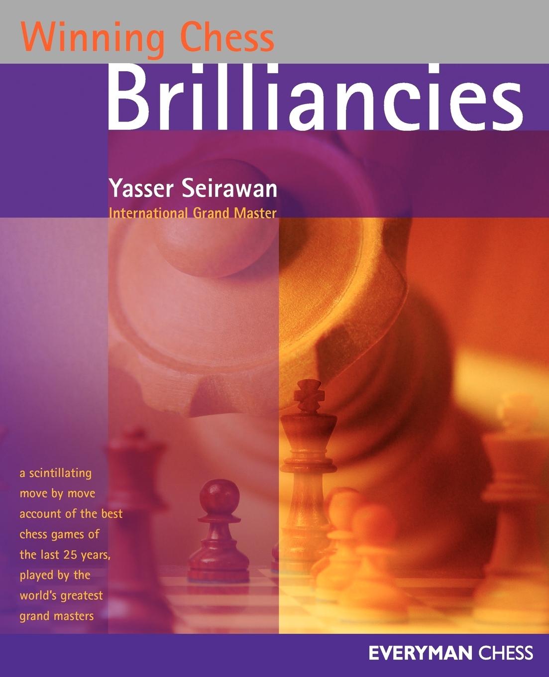 Vorderes Coverbild Winning Chess Brilliancies