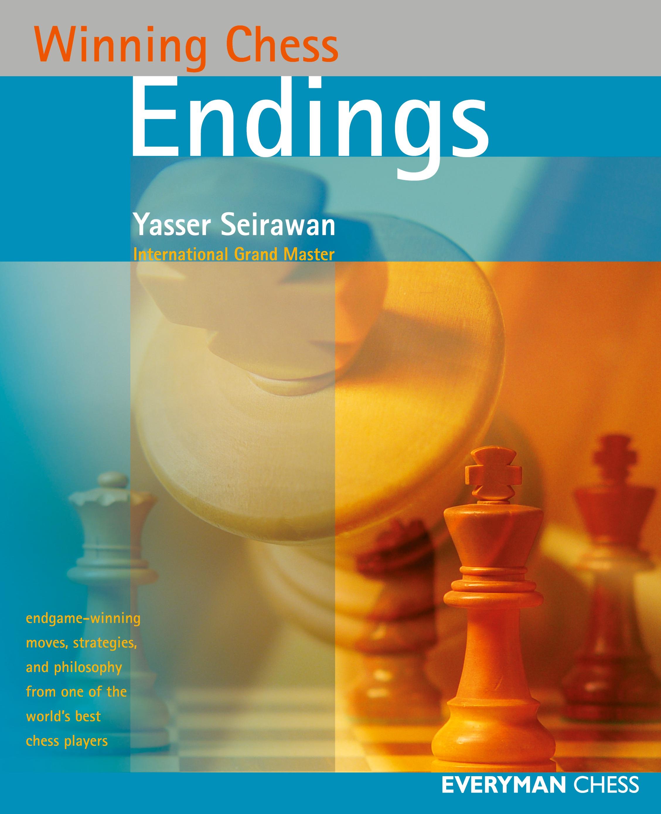 Vorderes Coverbild Endings