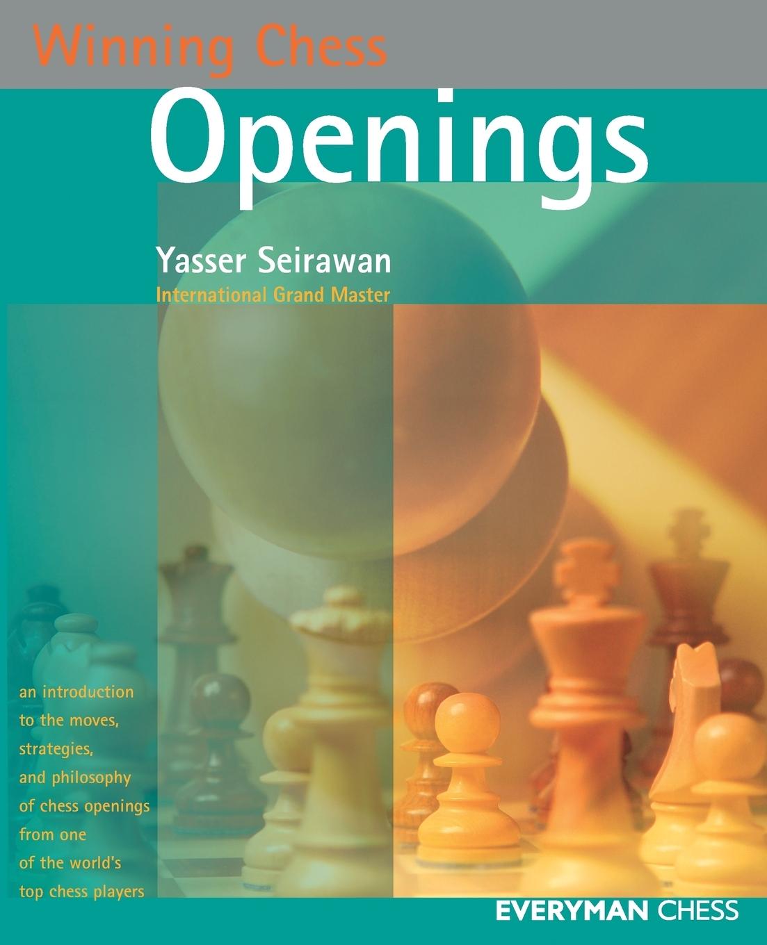 Vorderes Coverbild Openings