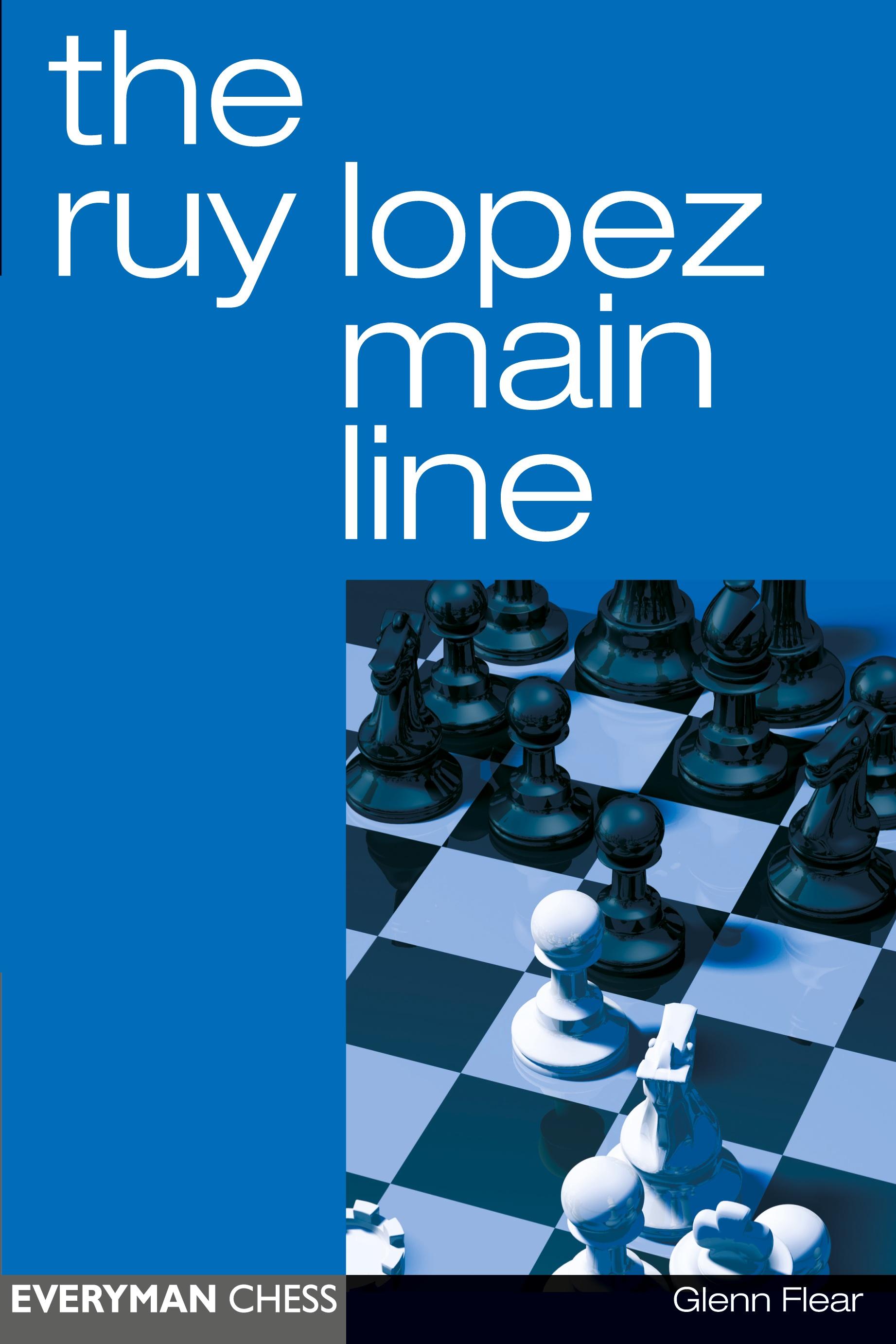 Vorderes Coverbild The Ruy Lopez Main Line