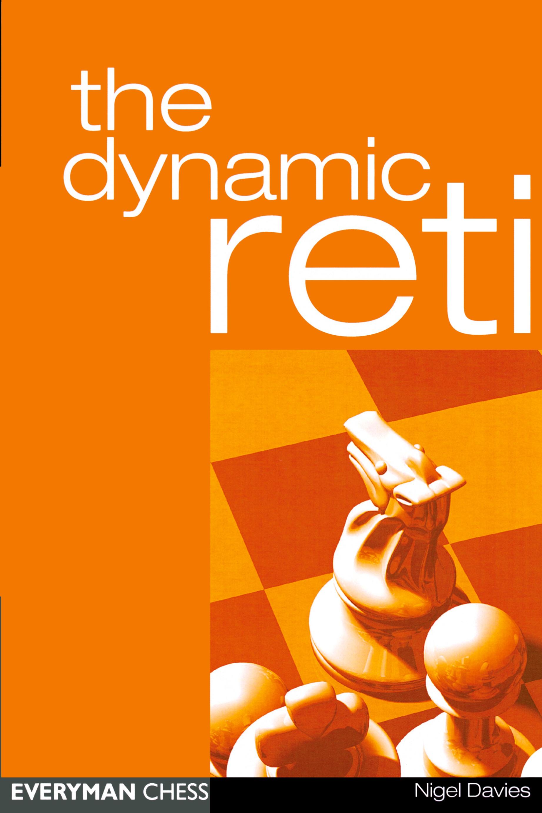 Vorderes Coverbild The Dynamic Reti