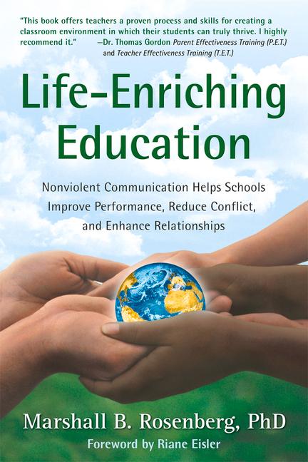 Vorderes Coverbild Life-Enriching Education