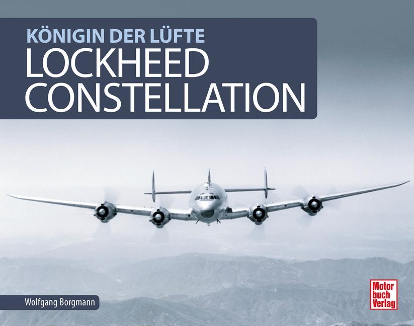 Vorderes Coverbild Lockheed Constellation