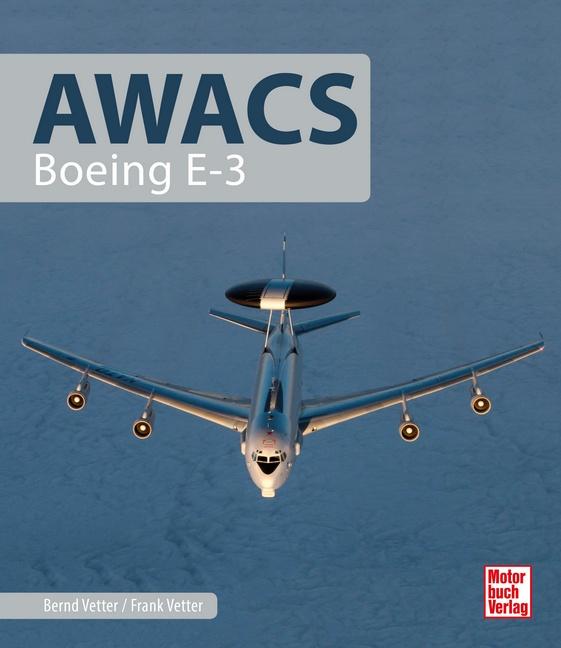 Vorderes Coverbild AWACS