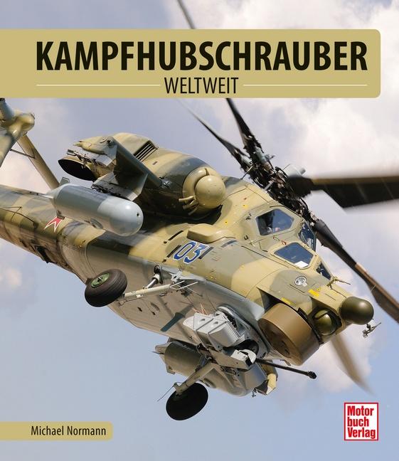 Vorderes Coverbild Kampfhubschrauber