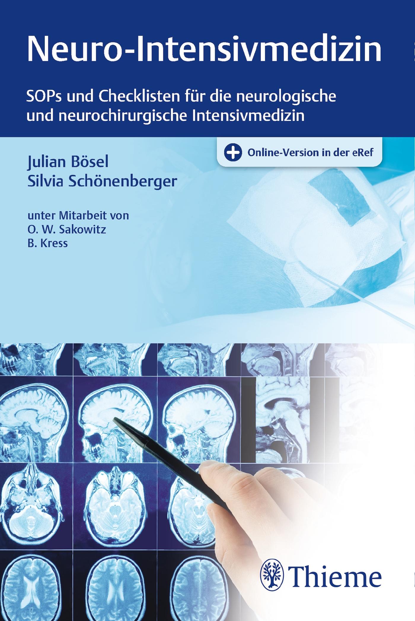 Vorderes Coverbild Neuro-Intensivmedizin
