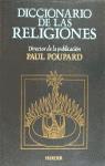 Vorderes Coverbild Diccionario de las religiones