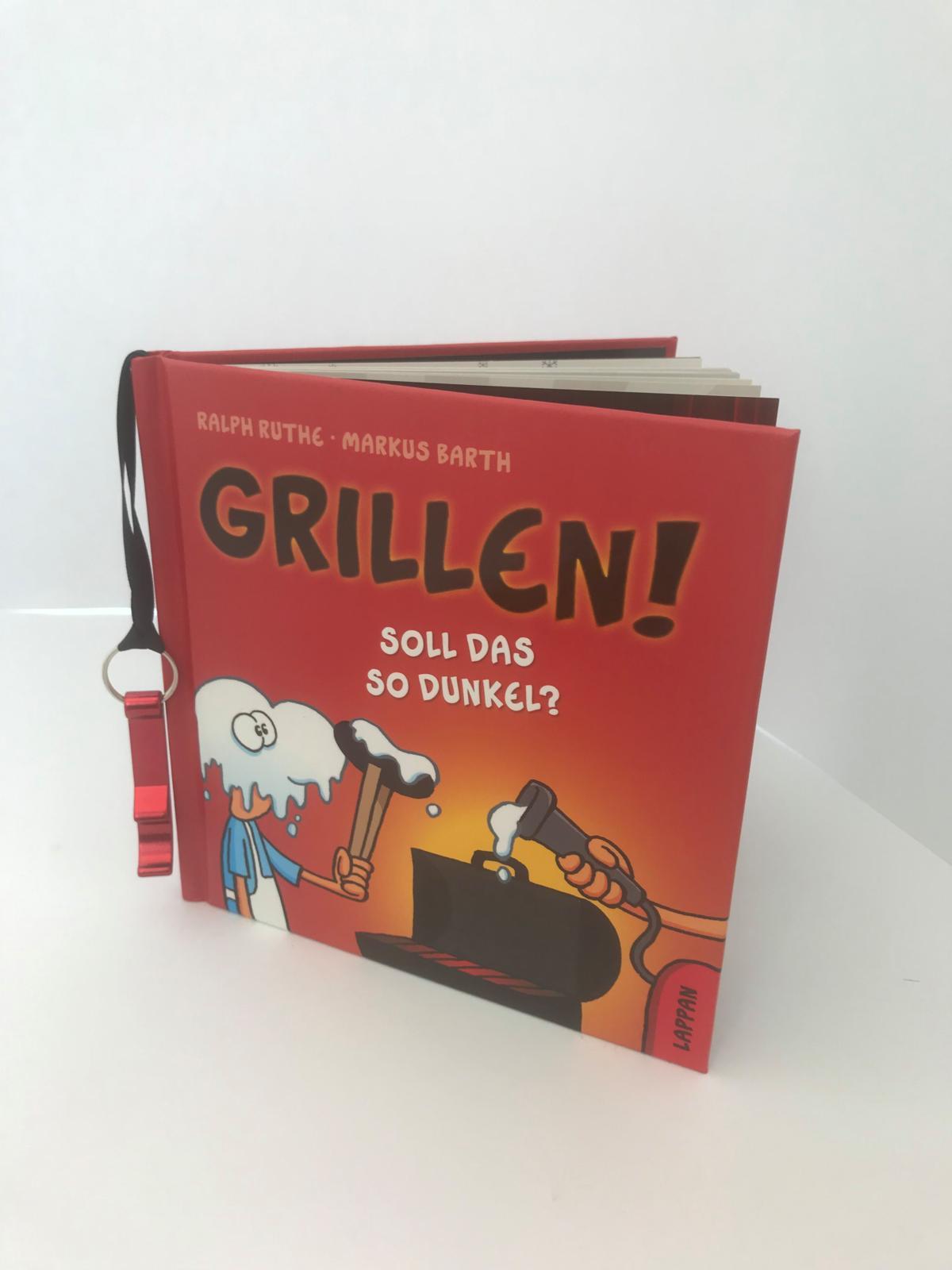 Beispielinhalt (Bild) Grillen!