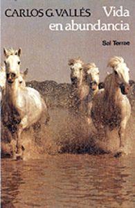 Vorderes Coverbild Vida en abundancia