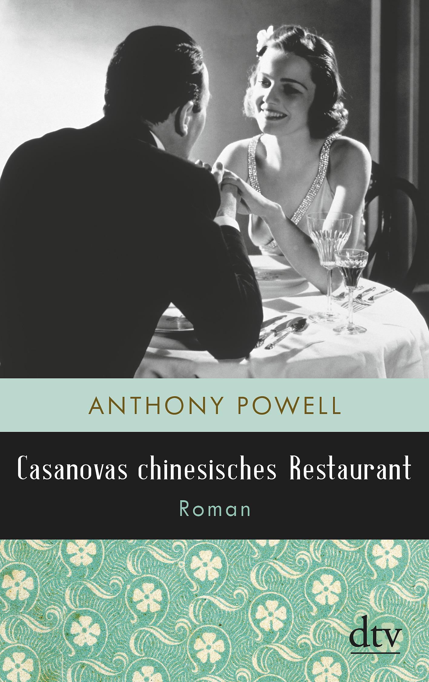 Vorderes Coverbild Casanovas chinesisches Restaurant