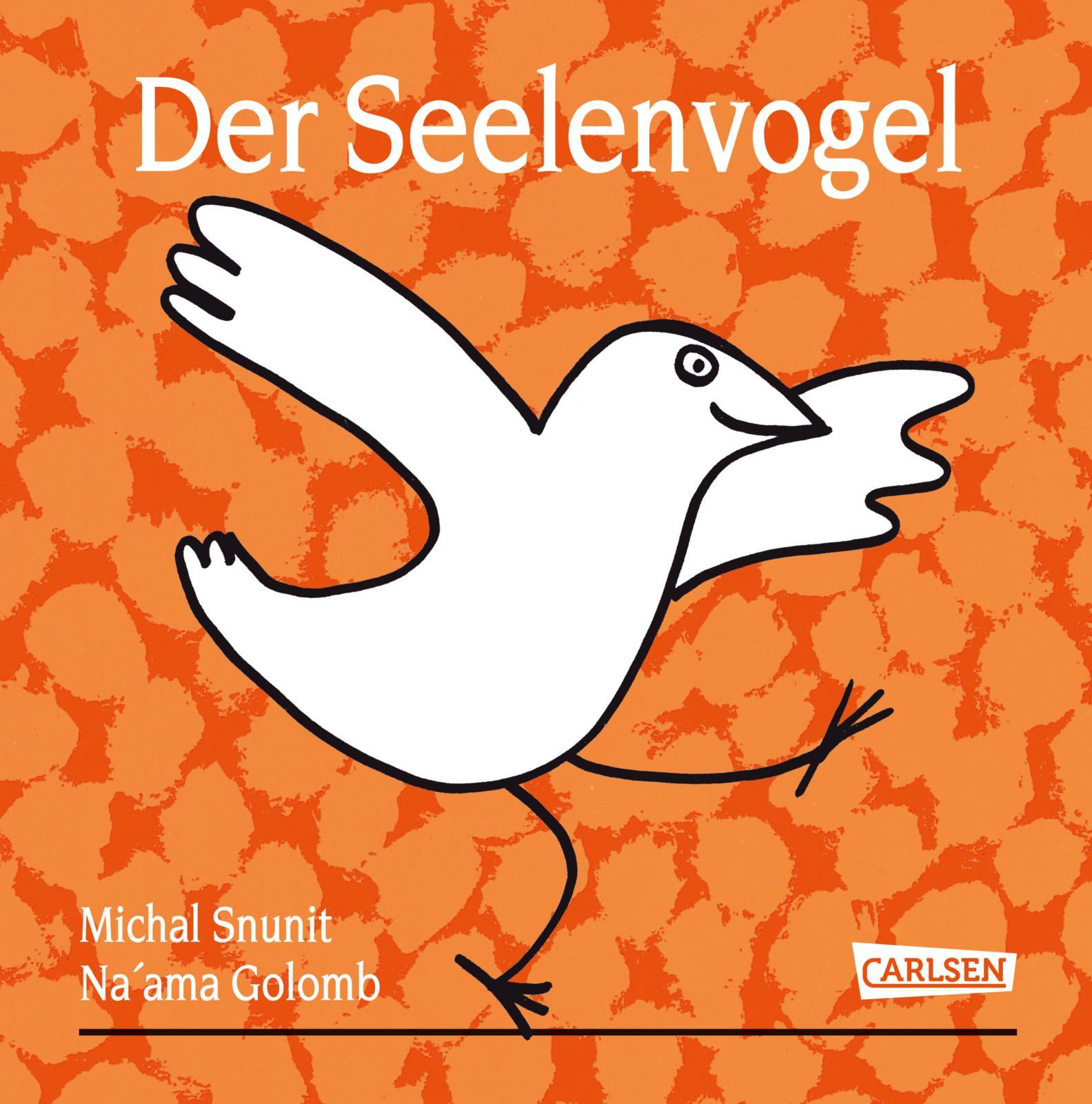Beispielinhalt (Bild) Der Seelenvogel