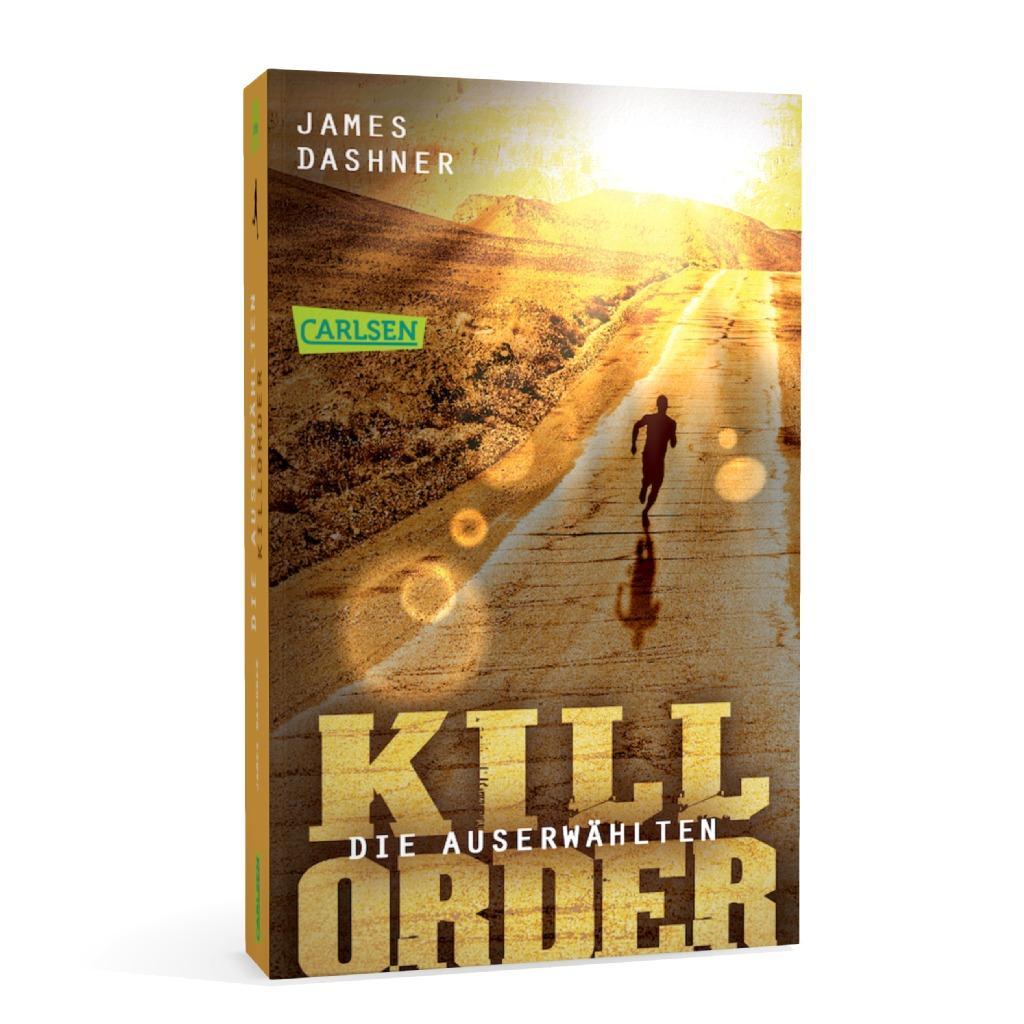 Beispielinhalt (Bild) Die Auserwählten - Kill Order