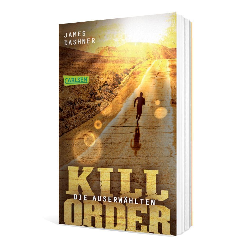Beispielinhalt (Bild) Die Auserwählten - Kill Order