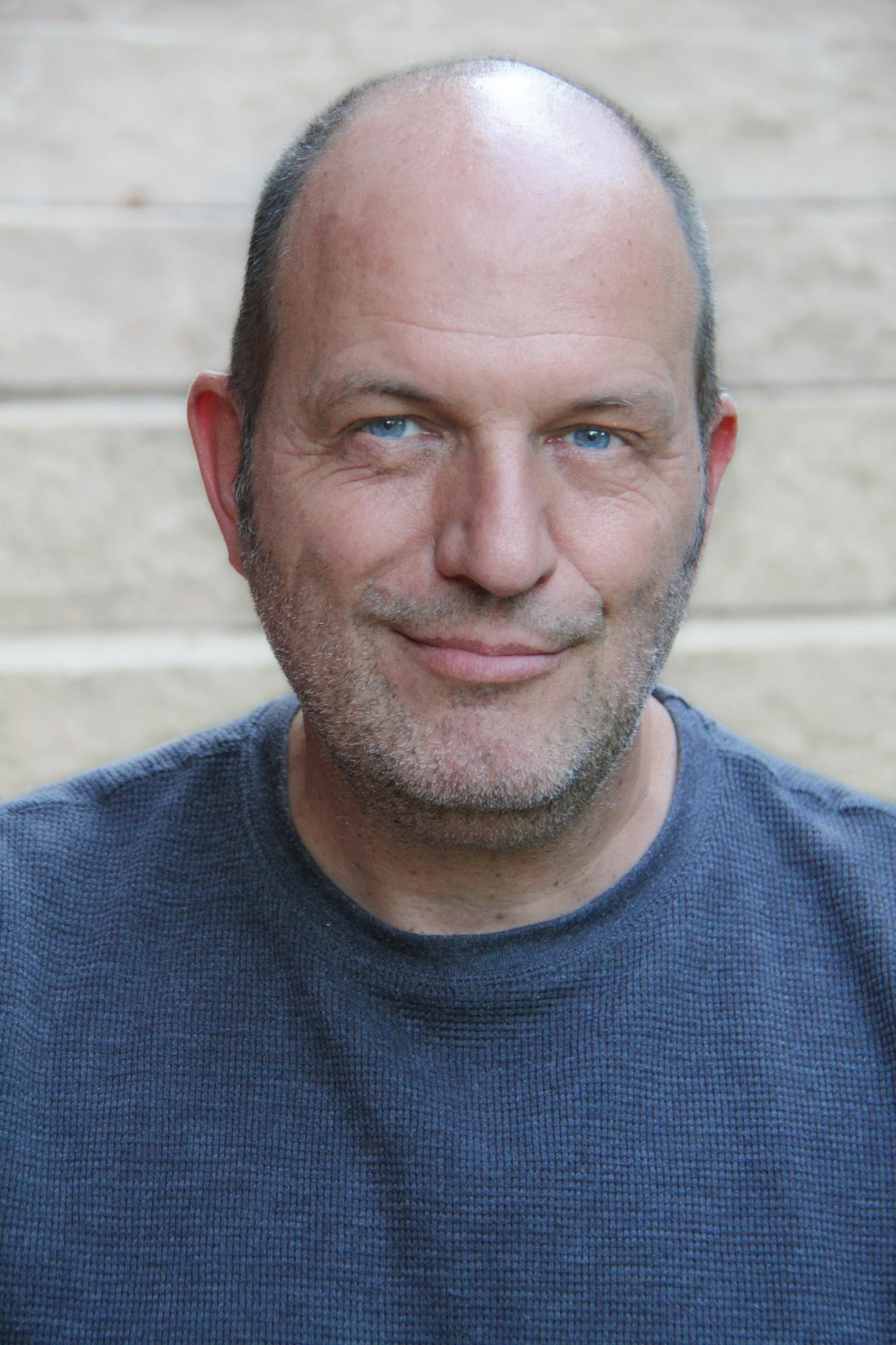 Autorenbild Die Mitte der Welt