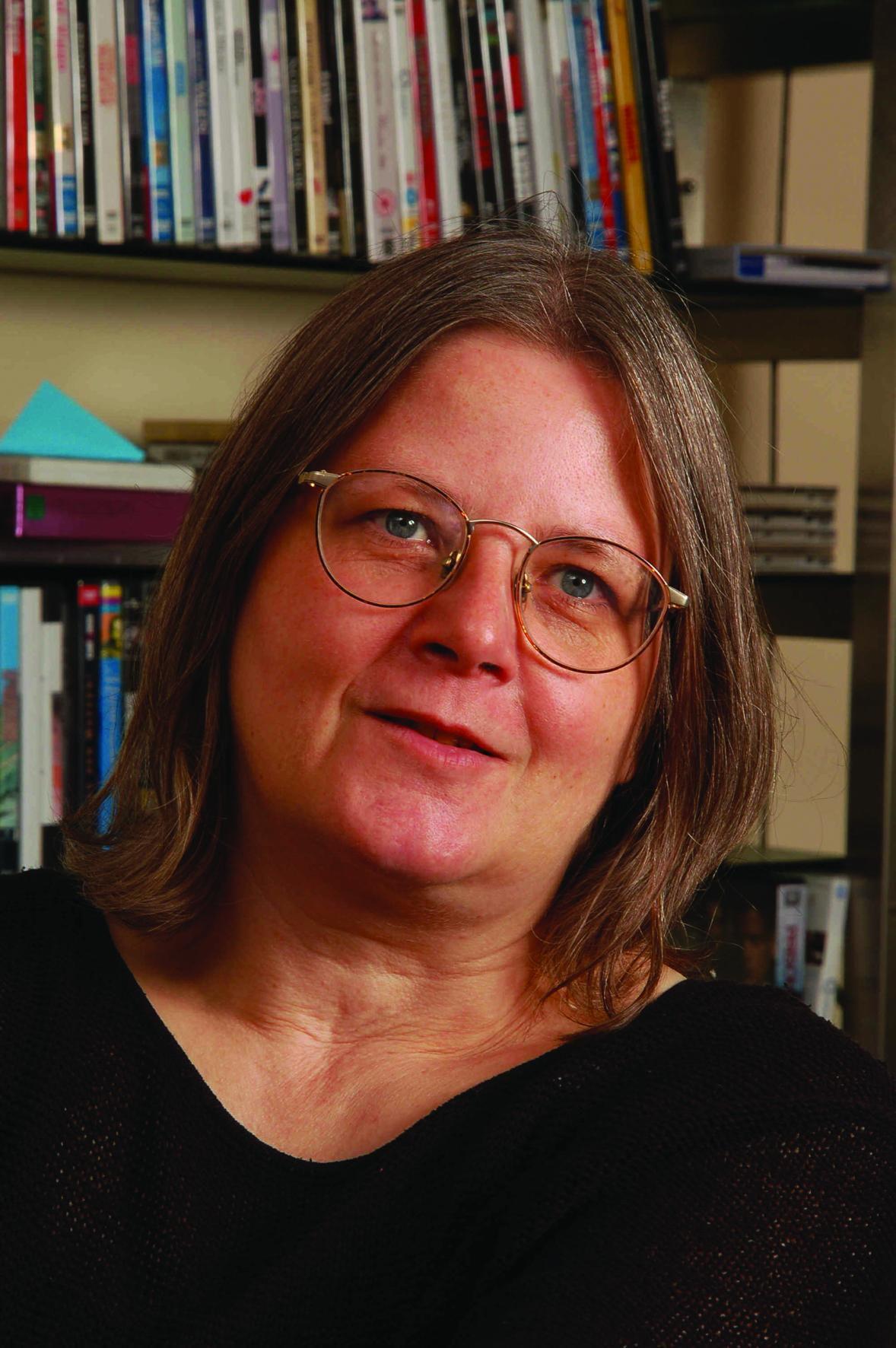 Autorenbild Sally Jones - Mord ohne Leiche