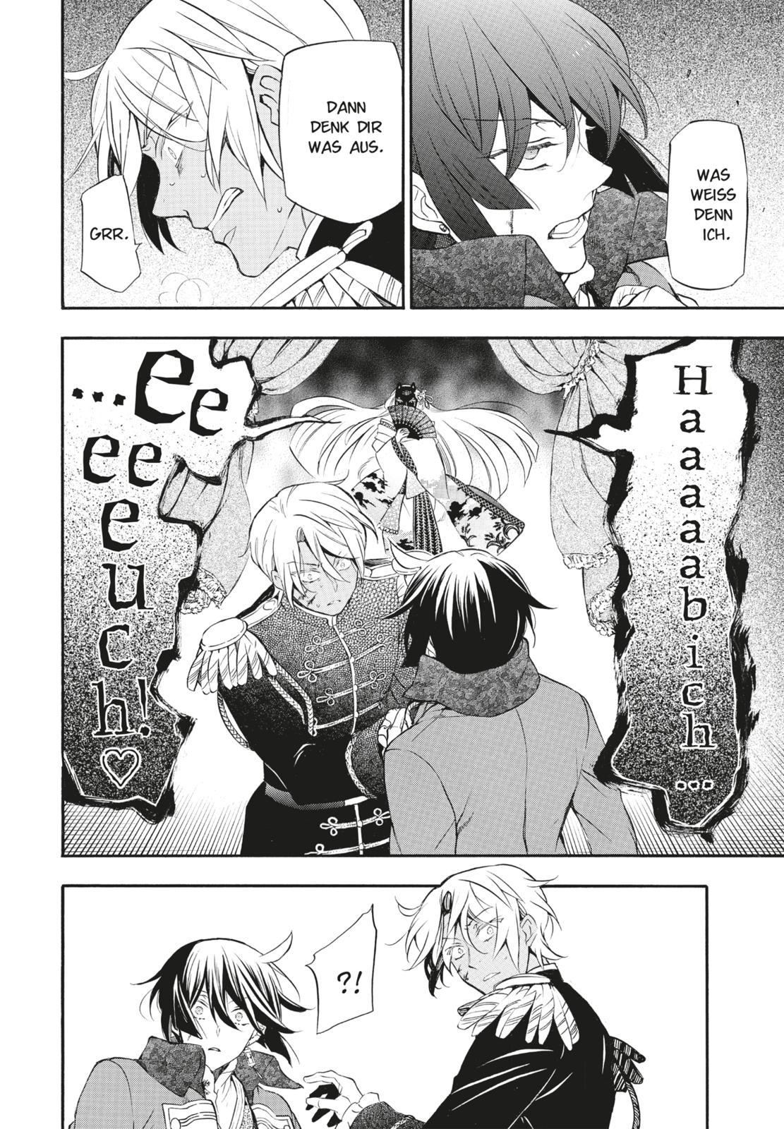 Beispielinhalt (Bild) The Case Study Of Vanitas 3