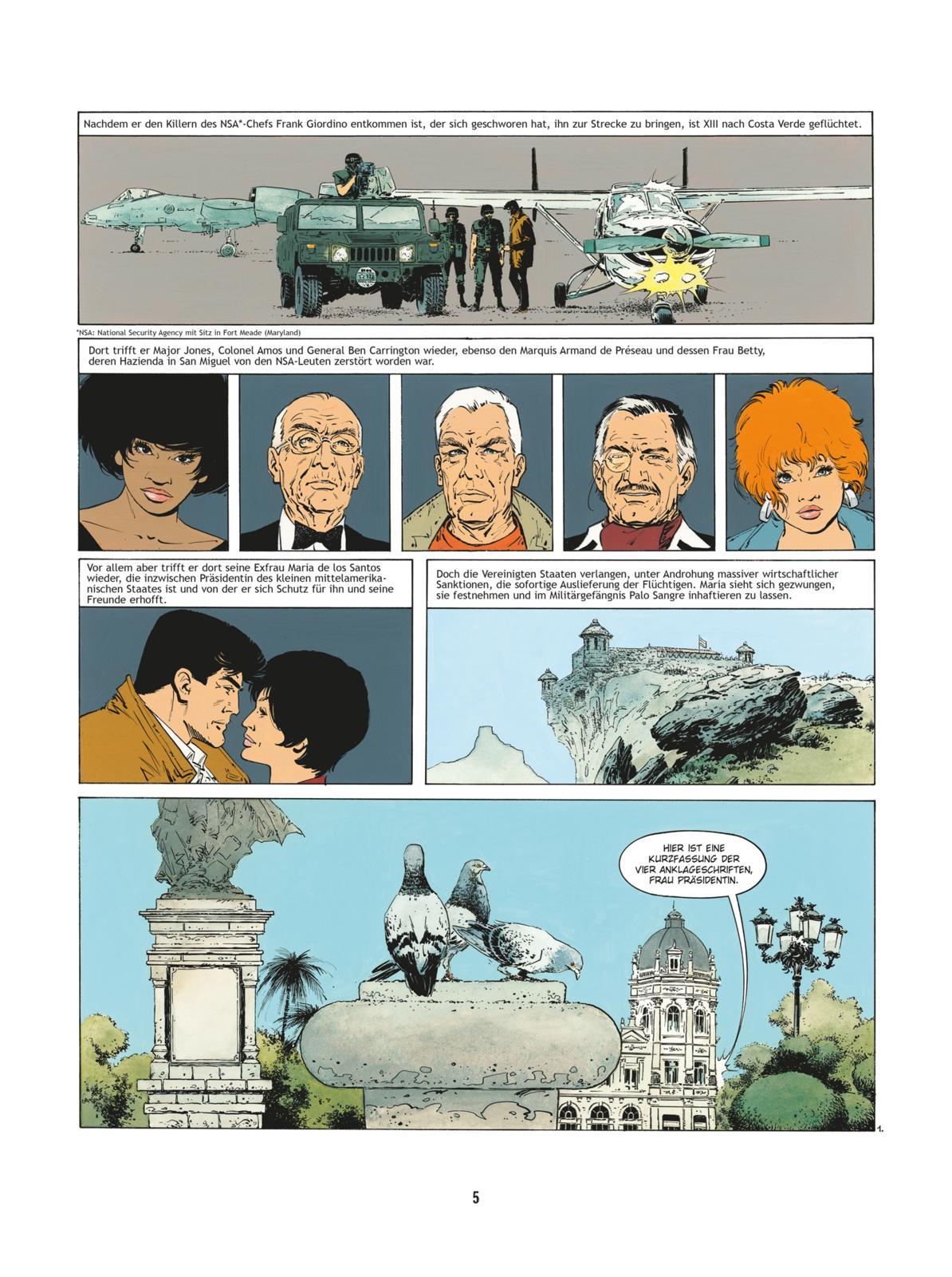 Beispielinhalt (Bild) XIII Gesamtausgabe  5