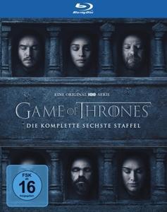 Vorderes Coverbild Game of Thrones