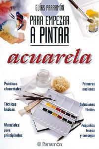 Vorderes Coverbild Acuarela