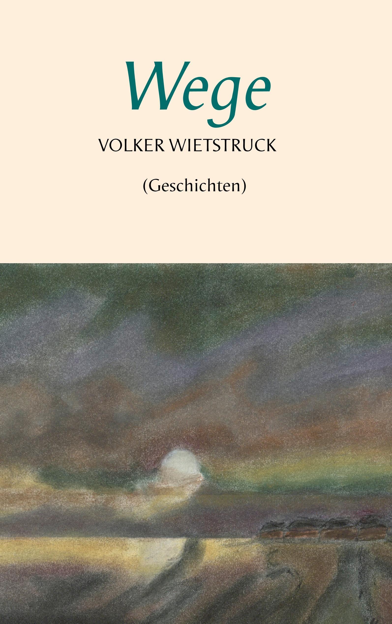 Vorderes Coverbild Wege