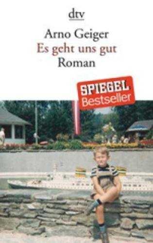 Vorderes Coverbild Es geht uns gut