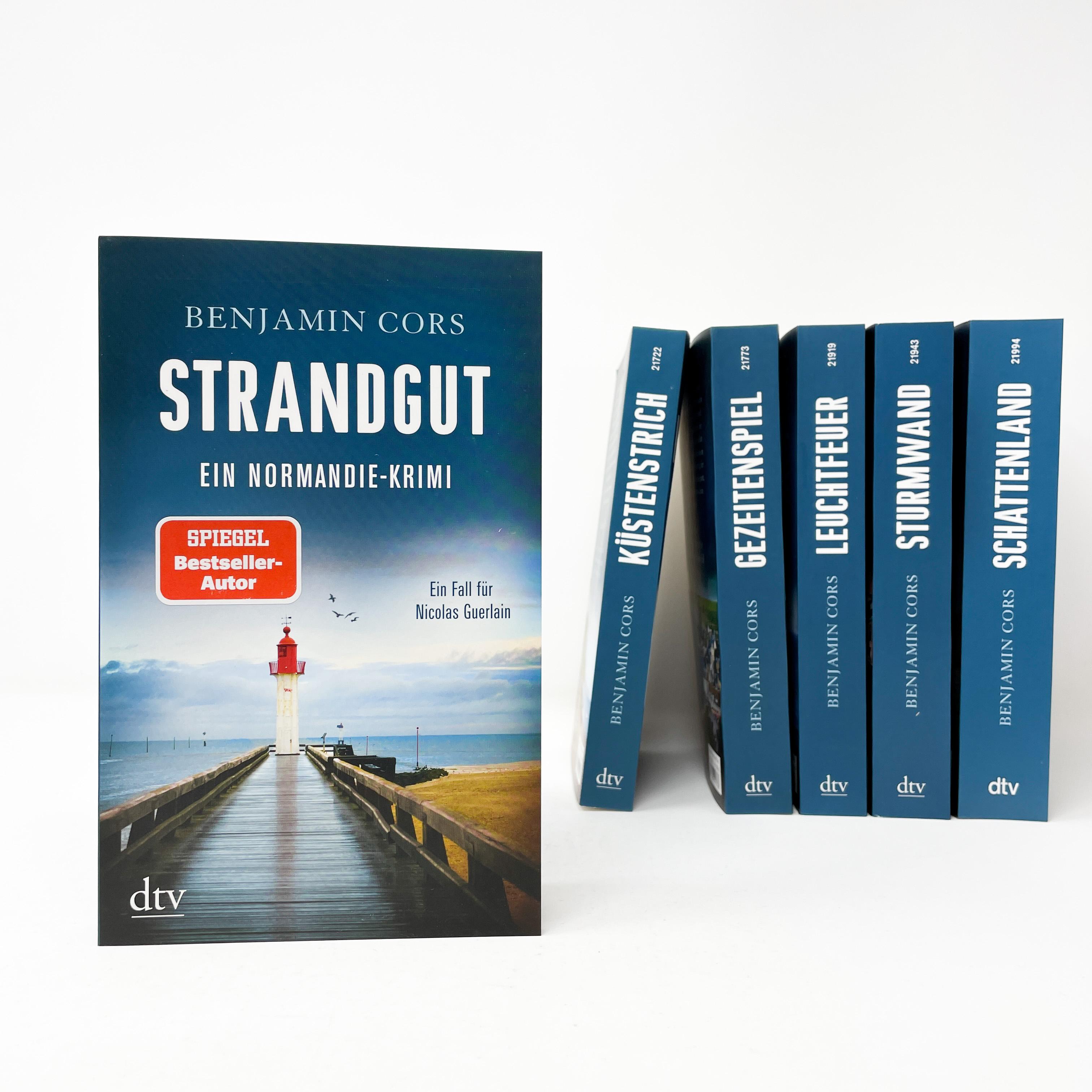 Beispielinhalt (Bild) Strandgut
