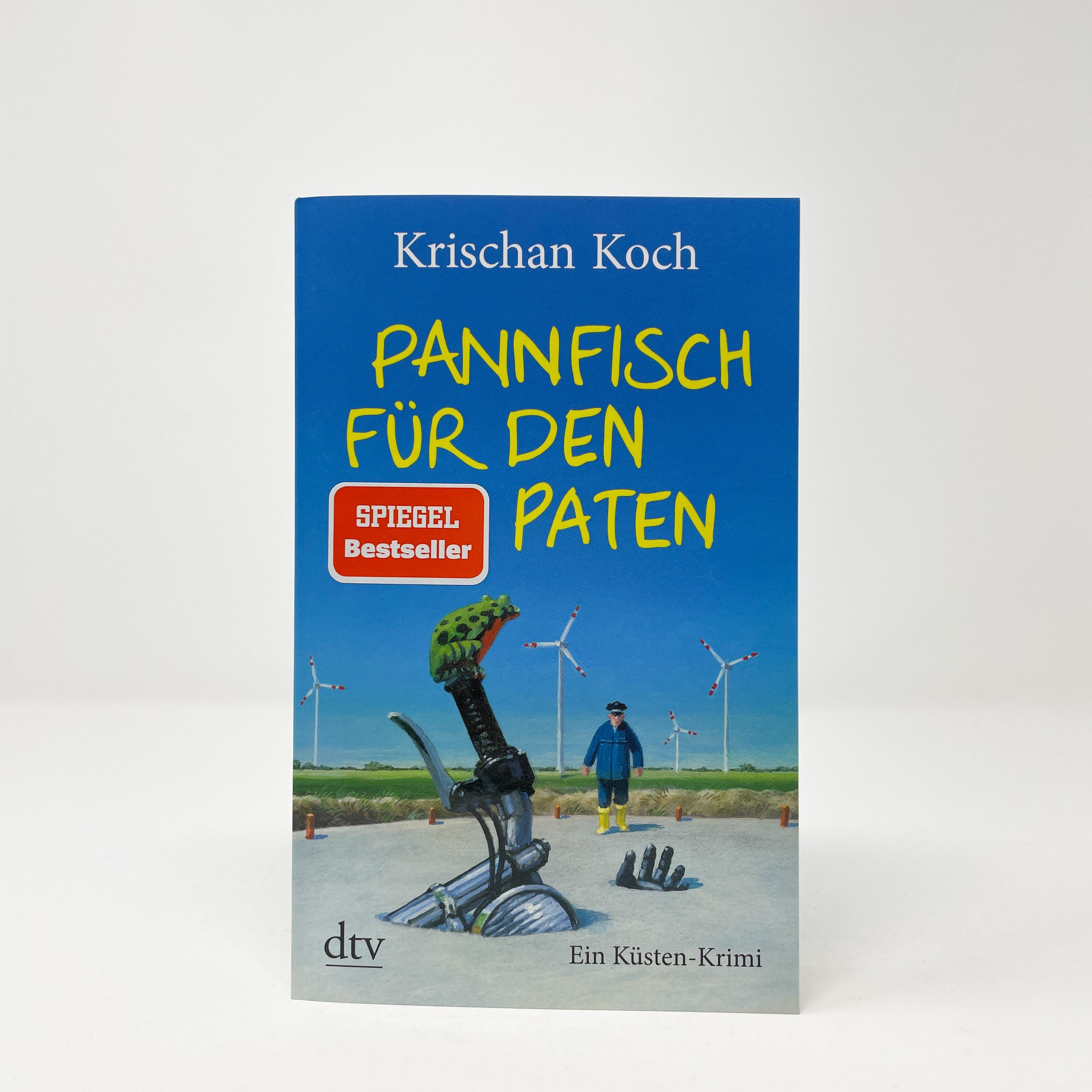Beispielinhalt (Bild) Pannfisch für den Paten