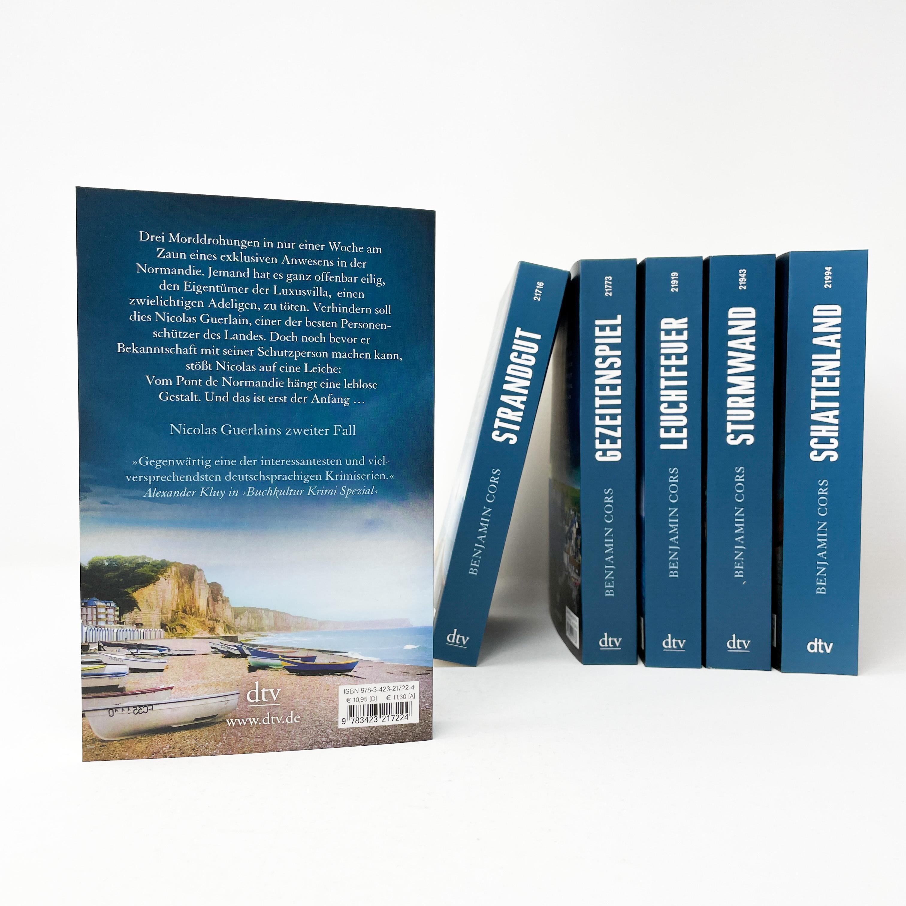 Beispielinhalt (Bild) Küstenstrich