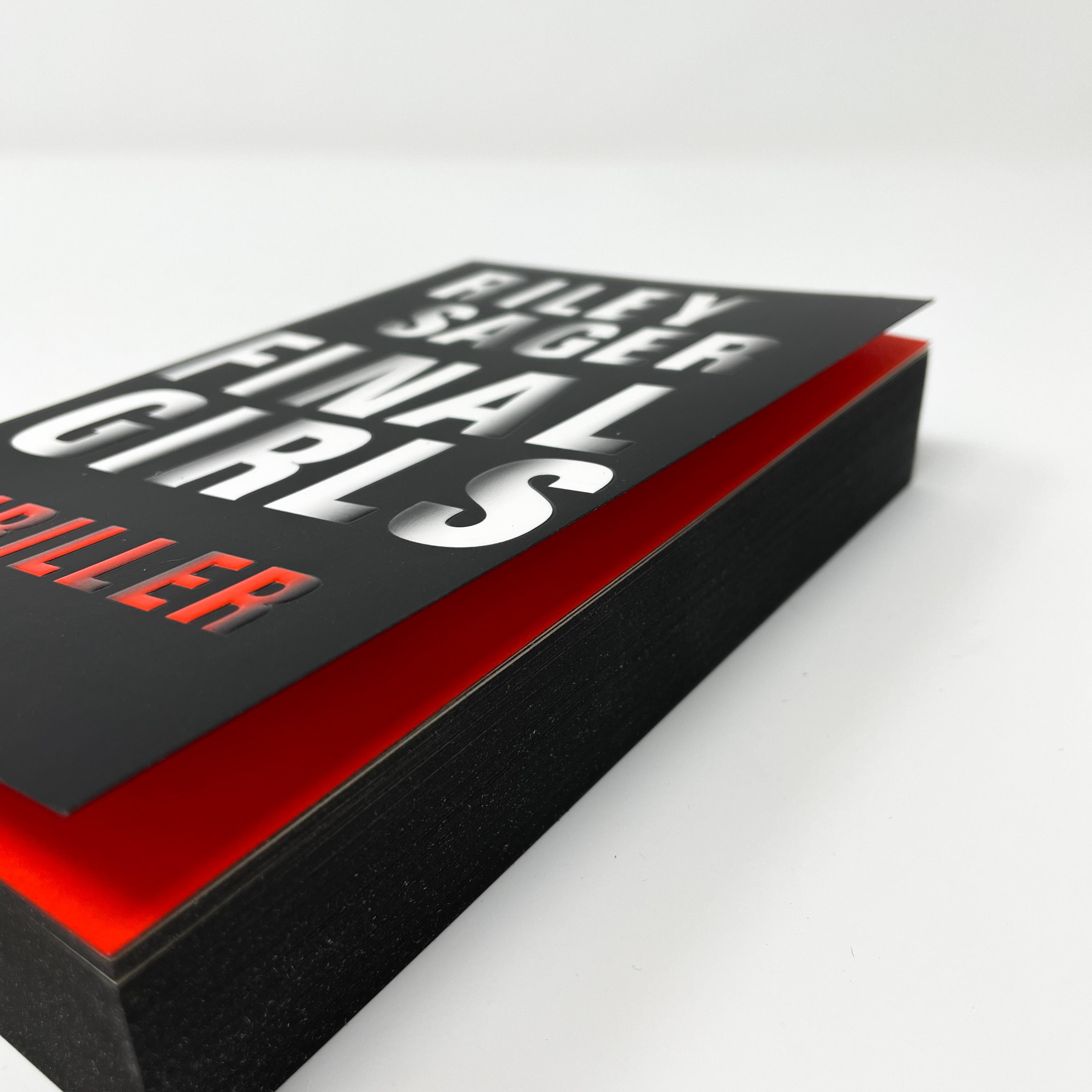 Beispielinhalt (Bild) Final Girls