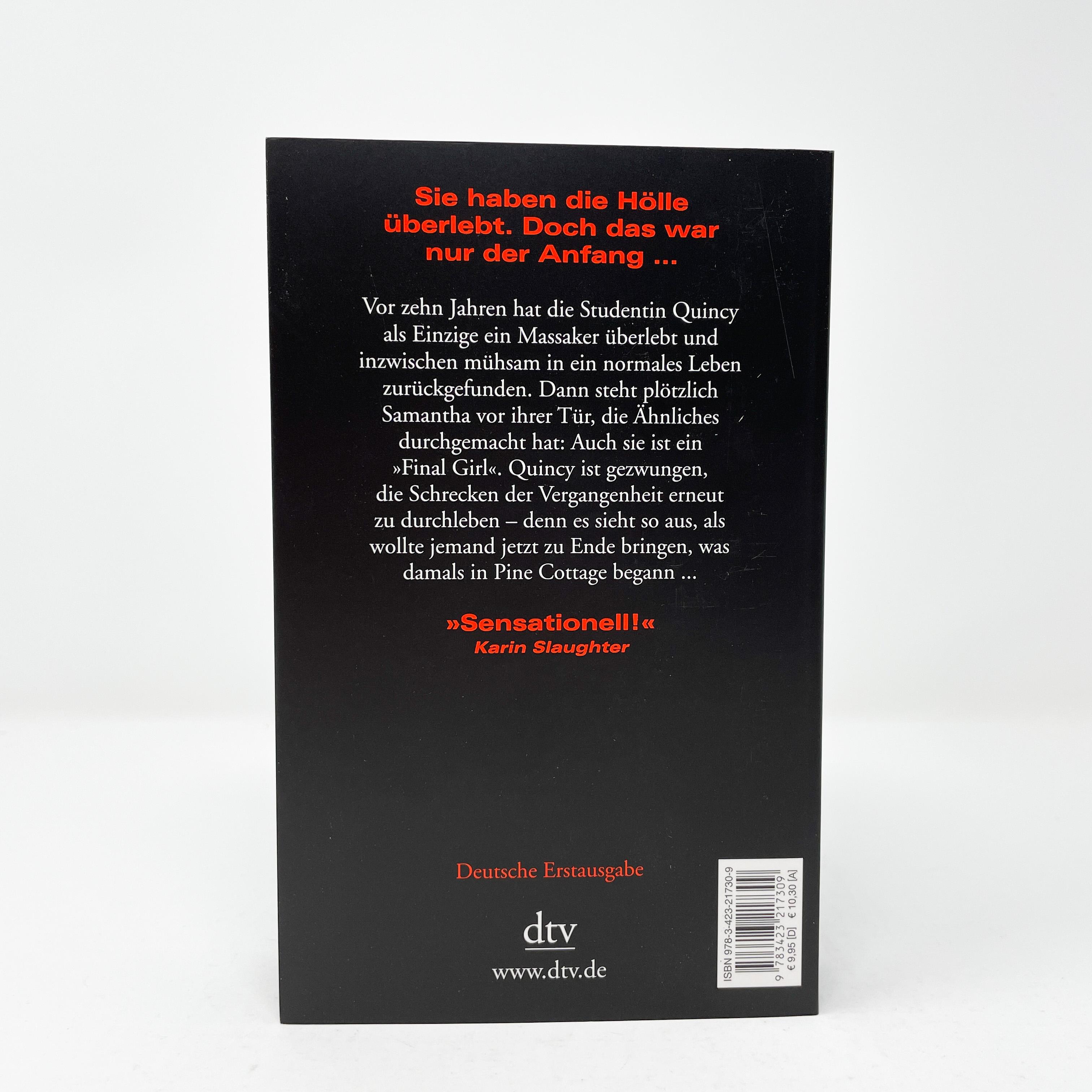 Beispielinhalt (Bild) Final Girls