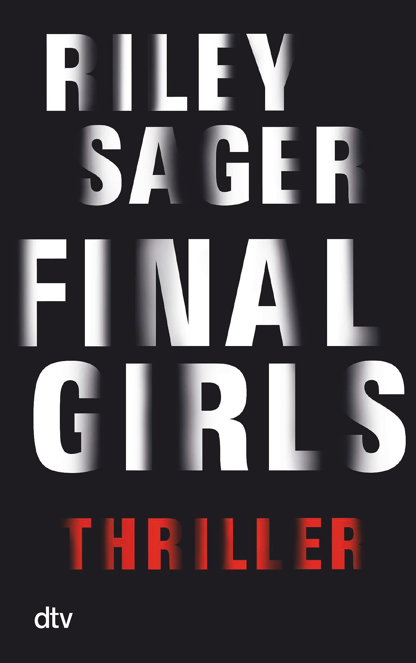 Vorderes Coverbild Final Girls