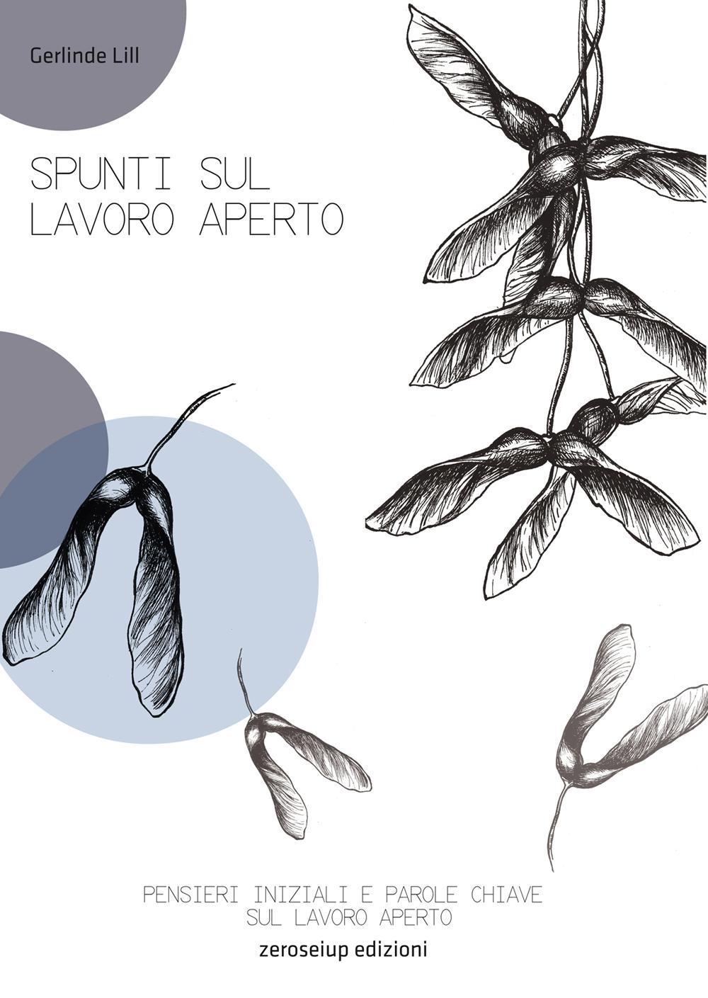 Vorderes Coverbild Spunti sul lavoro aperto