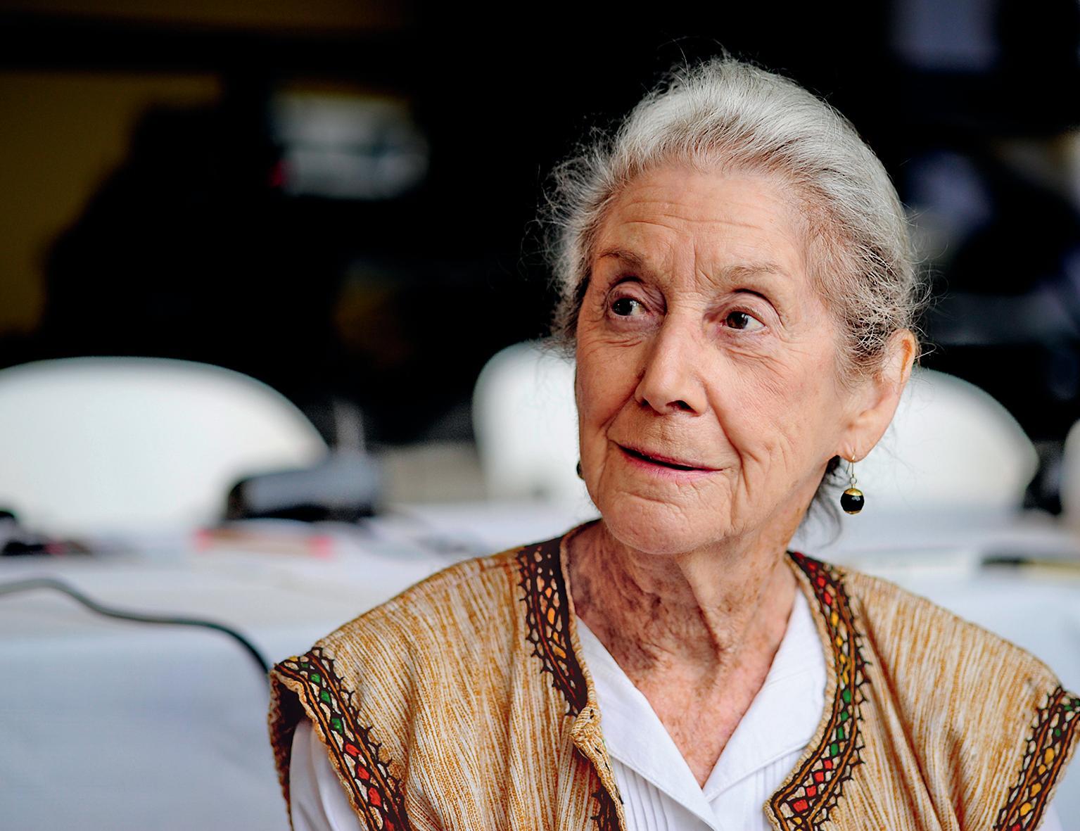 Autorenbild Niemand der mit mir geht