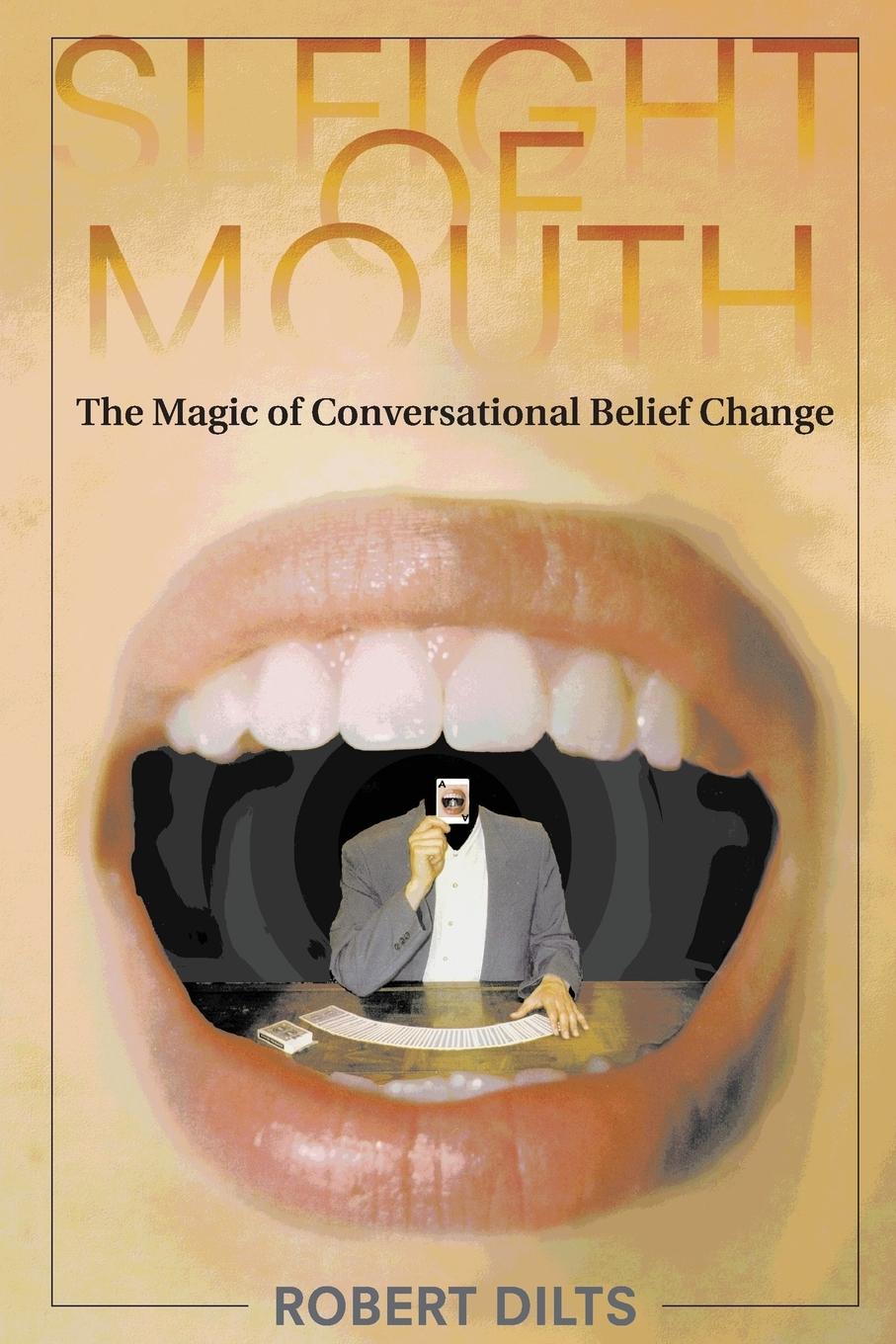 Vorderes Coverbild Sleight of Mouth
