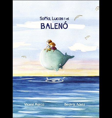 Vorderes Coverbild SOFIA, LUCAS I EL BALENO