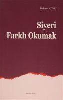 Vorderes Coverbild Siyeri Farkli Okumak