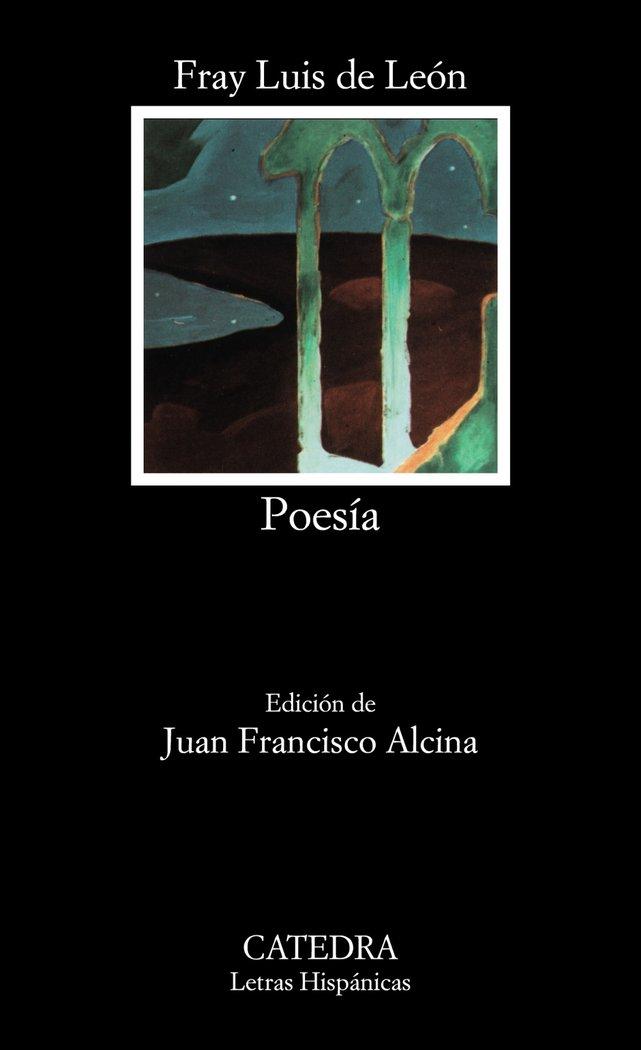 Vorderes Coverbild Poesía