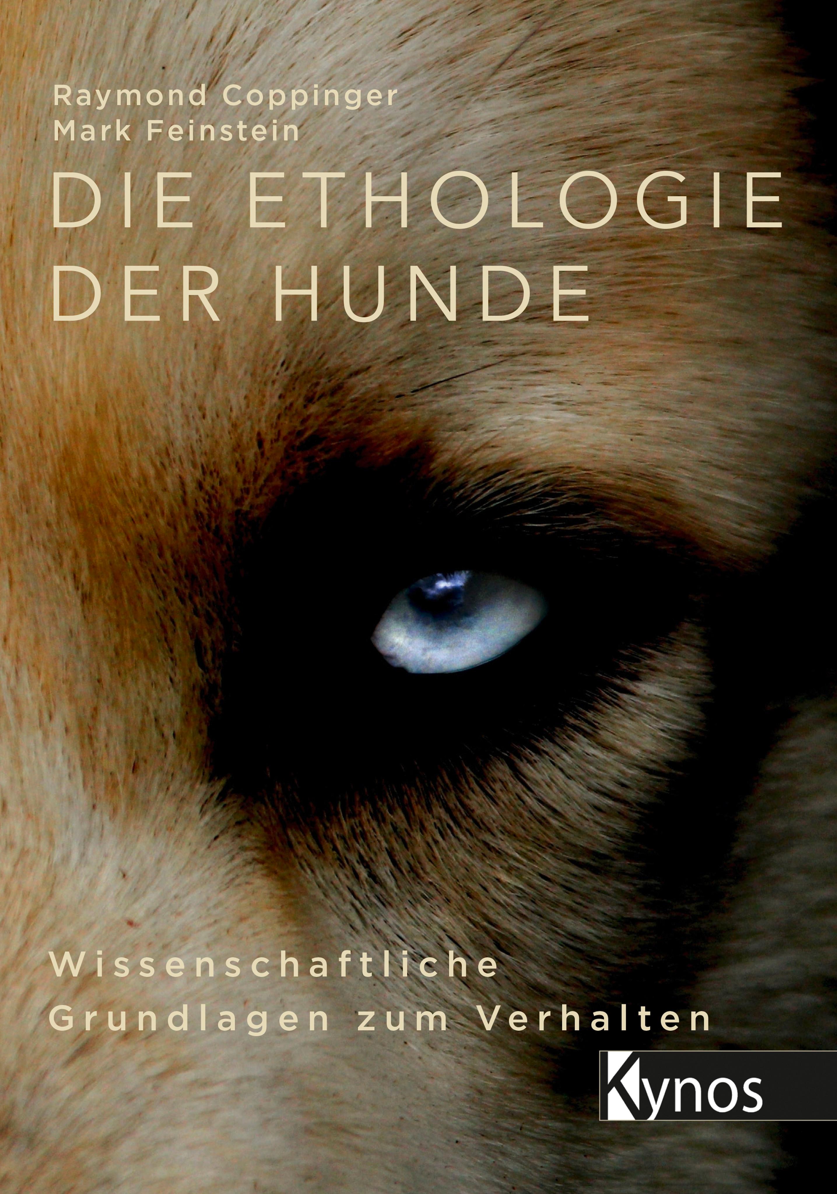 Vorderes Coverbild Die Ethologie der Hunde