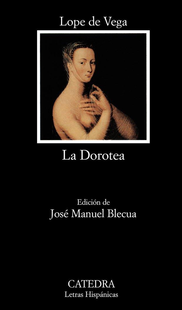 Vorderes Coverbild La Dorotea